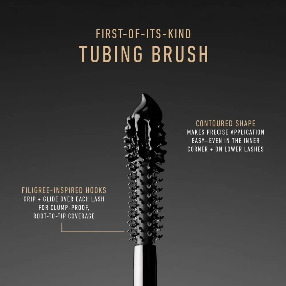 NIB KVD Modcon Liquid Blush in Luminairy & Full Sleeve Mascara in Ink Black